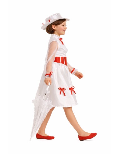 Déguisement de Nounou Magique | Costumes pour Enfants Le Roi du Carnaval